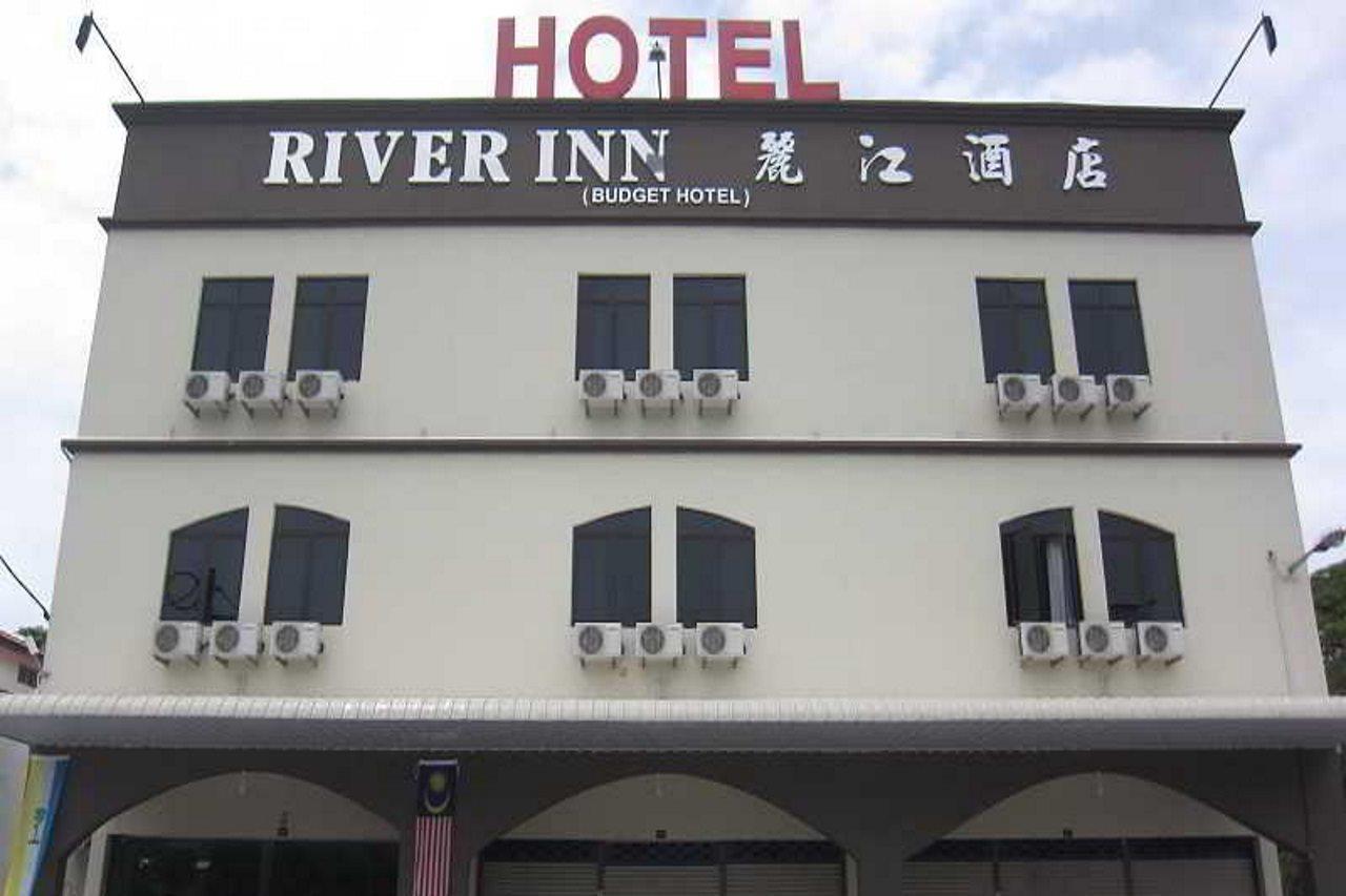 Oyo 301 River Inn Hotel Butterworth Exteriör bild